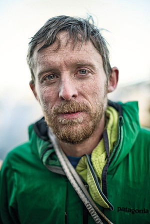 Tommy Caldwell in Masters of Stone IV - Pure Force