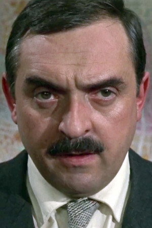 Jacques Marin in Charade