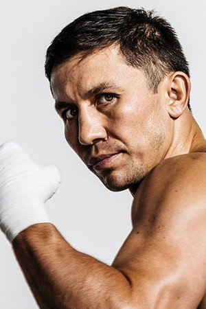 Gennady Golovkin in Gennady Golovkin vs. Grzegorz Proksa