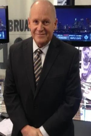 Paul Steigerwald in Sidney Crosby: On the Ice and Beyond