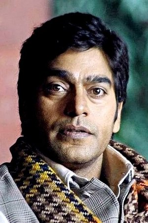 Ashutosh Rana in Ghulam