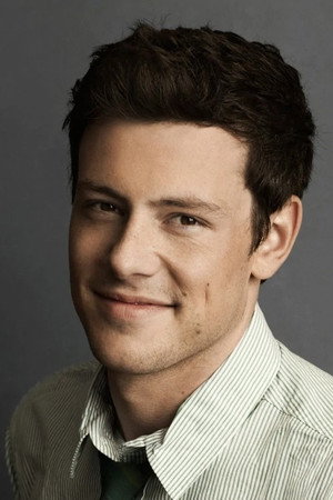 Cory Monteith in Bloody Mary