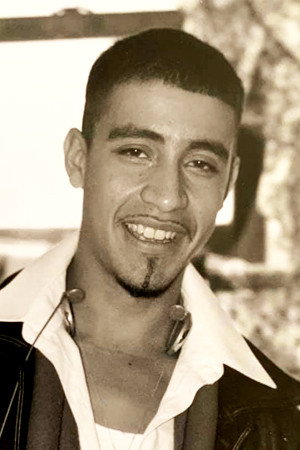 Rob Lowa Abreu in BIRD IN THE SKY