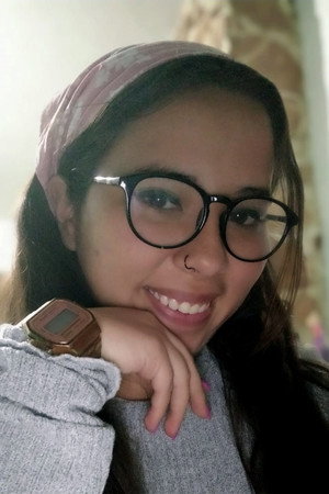 Gabriela Chávez in A Barter