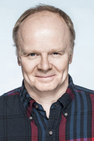 Jason Watkins in The Overcoat