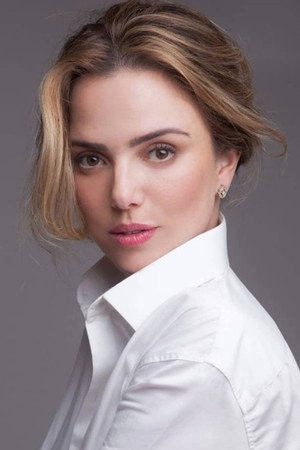 Natallia Rodrigues in Skull: The Mask