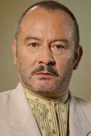 César Mora in Time Out