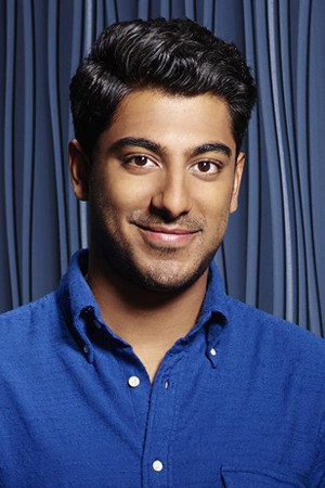Ritesh Rajan in C.O.G.
