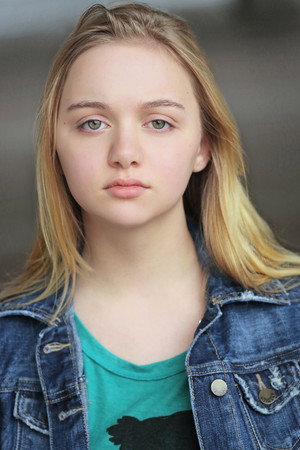 Maddie Nichols in Emergency