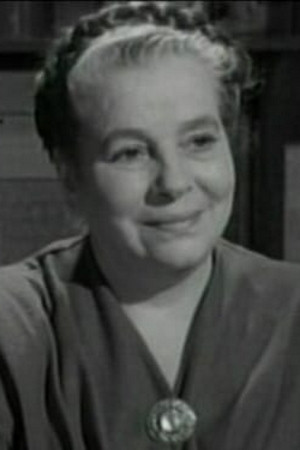 Nora Gordon in Whistle and I'll Come to You