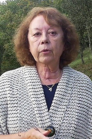 Dominique Baffier in Cave of Forgotten Dreams