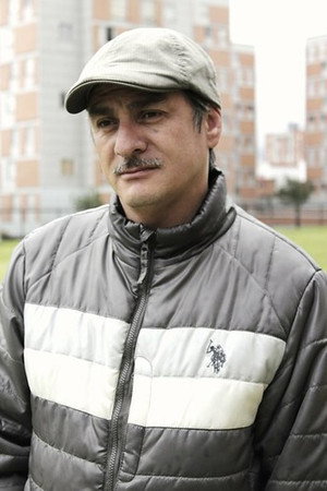 Carlos Hurtado in The Boss