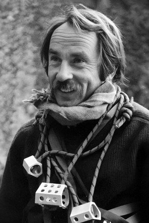 Yvon Chouinard in The Wild