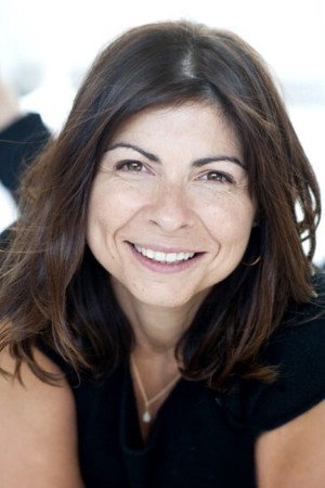 Emmanuelle Michelet in Le fils du comique