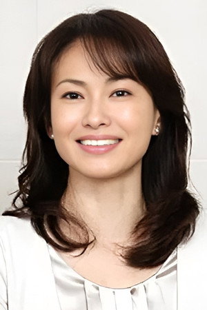 Minako Tanaka in Crime Hunter: Bullets of Rage