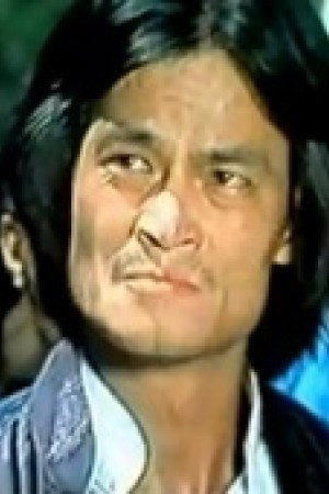 Chan Lau in Blind Fist of Bruce