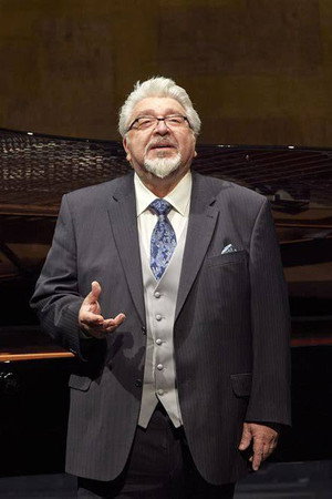 Dan Paul Dumitrescu in Roméo et Juliette - Wiener Staatsoper