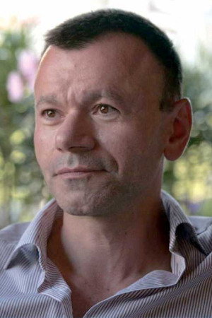 Vladimir Dichkovsky in The Bronze Bird