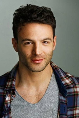 Anthony Marks in Age of Tomorrow