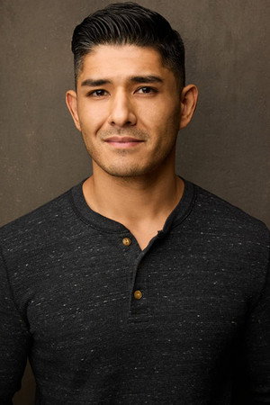 Andrew Ghai in Bloody Eyes