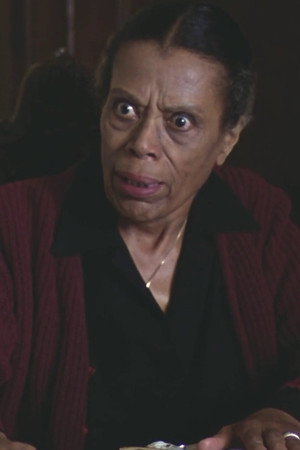 Ruth Attaway in Porgy and Bess