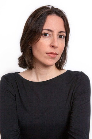 Luciane Aranha in Sugar Dead 2: The Baby had a Baby!