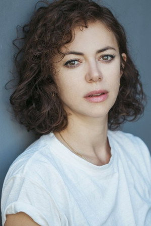 Cécile Fisera in Mab an Tarz : fils de l’écume