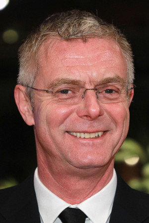 Stephen Daldry in Behind the Curtain: Stranger Things: The First Shadow