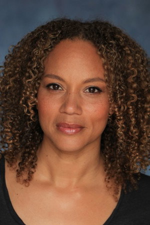 Angela Griffin in Help