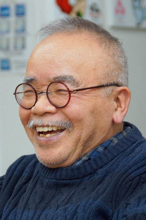 Masao Maruyama in Homage to Satoshi Kon with Masao Maruyama