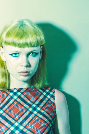 Mia Evans in I Bled For You