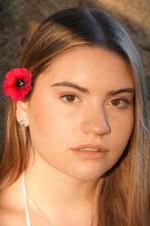 Yolanda Álvarez Toledo in La Tormenta Del Tiempo