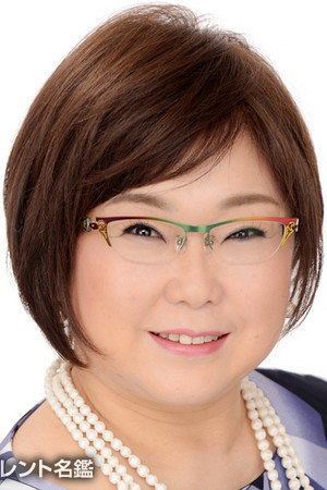 Mami Horikoshi in Ride Your Wave