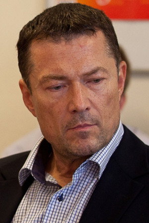 Andrejs Žagars in The Traitor