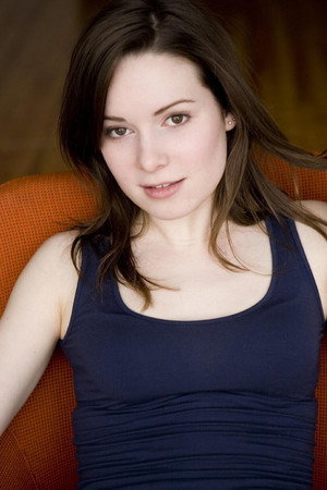 Alison Louder in You Belong to Me