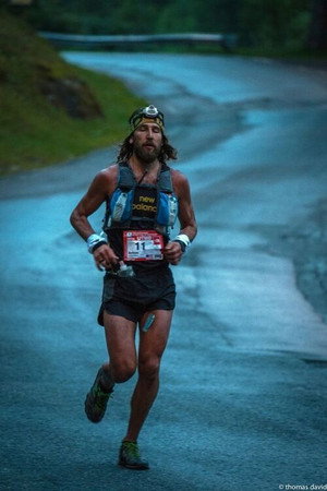 Anton Krupicka in In the High Country