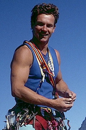 Alexis Long in Patrick Gabarrou, Pèlerin des cimes
