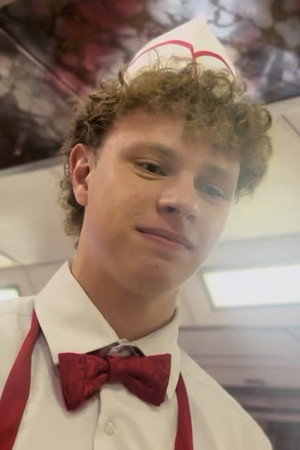 Nick Marzka in The Fall of the Nighthawk