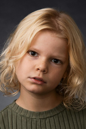 Ava Knox Martin in The Girl with the Needle