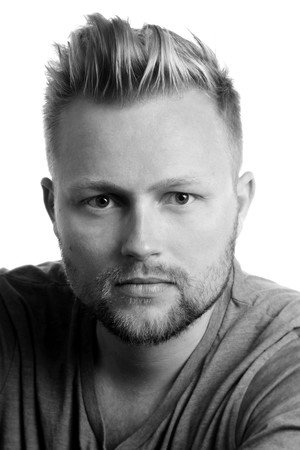 Sondre Krogtoft Larsen in Christmas Blood
