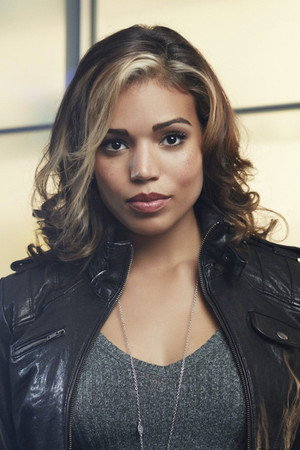Ciara Renée in Paint