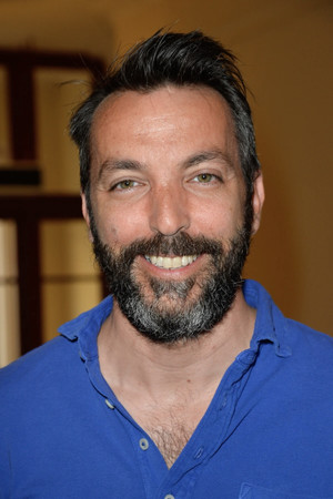 David Strajmayster in Hallelujah