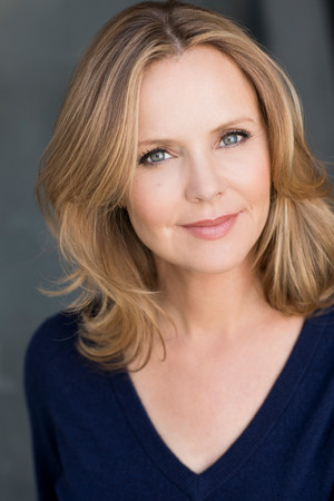 Sarah Aldrich in L.A. Johns