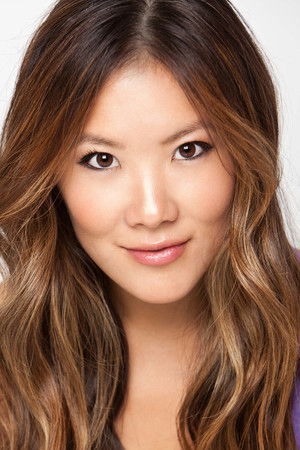 Ally Maki in iCarly: iGo to Japan