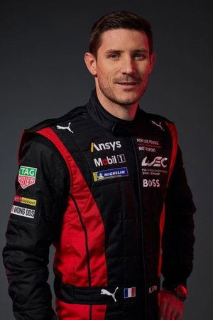 Kévin Estre in Les 24 heures du Mans - L’histoire d’une course mythique