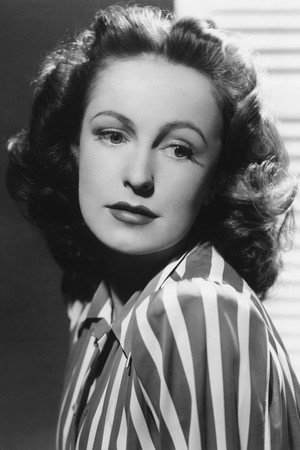 Geraldine Fitzgerald in Blood Link