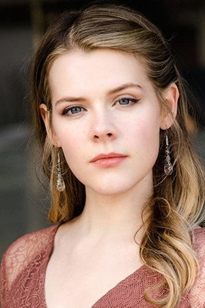 Katie Dalmas in Where's Sydney?