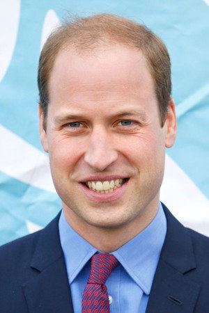 William, Prince of Wales in The Coronation Concert