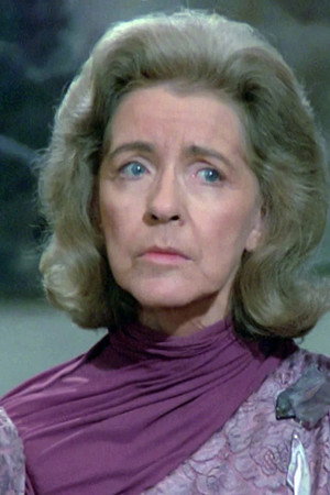 Anne Jameson in The Black Candle