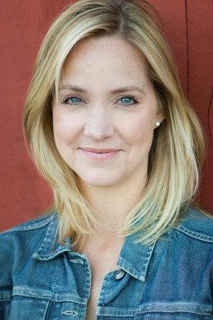 Julia Barnett in A Christmas in New Hope